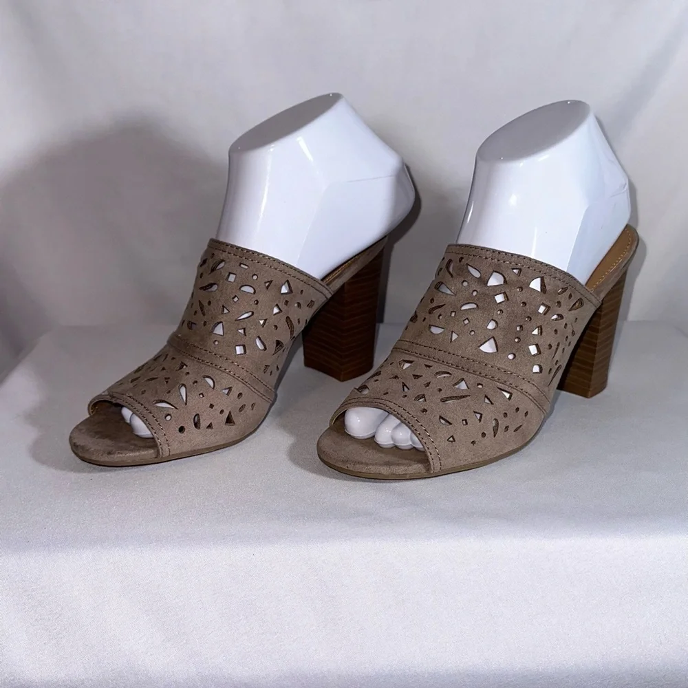 N/A women’s heeled